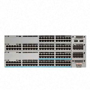 Commutateurs réseau Cisco C9300-48P-E : Améliorez votre réseau grâce à la gestion des données - Product Image 5