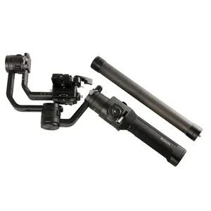 Handheld Extension Bar Carbon Pole Voor Zhiyun Glad 4 Zhiyun Crane 2 Weebill Lab Gimbal Stabilizer Accessoires AK2000 AK4000