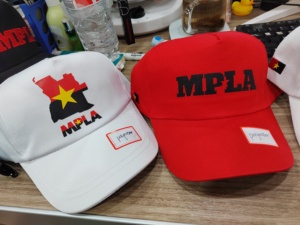 Casquette de sport unie personnalisée pour les élections, vente en gros, broderie, casquette de baseball promotionnelle à 5 panneaux, vote - Product Image 4