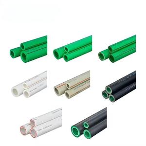Nhà Sản Xuất Ống Nước Vật Liệu Đức Tiêu Chuẩn OEM Vòng Nhựa <span class=keywords><strong>PPR</strong></span> Ống Ống Cho Nước Nóng Và Lạnh - Product Image 5