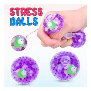 Nuevo Diseño de Juguete Antiestrés de Panda Suave de Ascenso Lento para Adultos, Pelota de Silicona, Dropshipping Disponible - Product Image 2