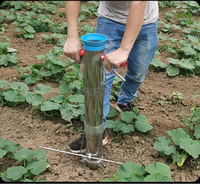 Offre Spéciale : Transplanteur de légumes (poivrons, tomates) pour l'agriculture en camion, machine à semer les légumes, outils de culture pour l'agriculture