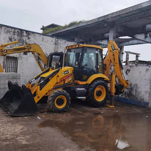 รถแบคโฮล JCB 1CXT มือสอง รุ่น 3CX 4CX รถขุดตีนตะขาบ จัดส่งจากฝรั่งเศส รวดเร็วและเชื่อถือได้ - Product Image 5