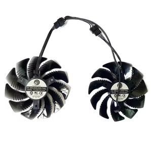 Enfriador de tarjeta de vídeo PLD09210S12HH T129215SU de 88mm para GIGABYTE GTX 1050 1060 <span class=keywords><strong>1070</strong></span> Ti 580 AORUS RX 470 480 R9 380X F - Product Image 6