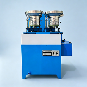 Machine <span class=keywords><strong>de</strong></span> taraudage servo M16 <span class=keywords><strong>M32</strong></span> à alimentation entièrement automatique offrant des performances stables pendant <span class=keywords><strong>de</strong></span> longues heures <span class=keywords><strong>de</strong></span> traitement des écrous - Product Image 4