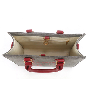 Fabricante de Bolsos de Moda, Venta al por Mayor de Bolsos Mini de Lona para Mujer, Bolso de Hombro Reutilizable Ecológico y Portátil - Product Image 6