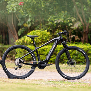 Cyctrac Em8 Emtb 48v 14ah Central Motor Off Road <b>Cycling</b> Ebike Em8 - Product Image 5