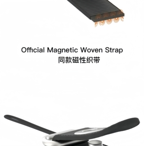 <span class=keywords><strong>Cinturino</strong></span> Magnetico a Spina di Pesce in Nylon ad Alta Tenacità per Telefoni Cellulari <span class=keywords><strong>Apple</strong></span> iPhone Serie 17 - Product Image 5