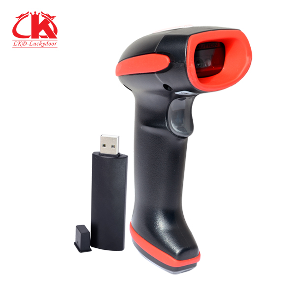 LKD-K618R 1D изображения линейный CCD ручной беспроводной сканер штрих-кода