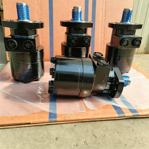 Motor Hidráulico de Pistones TG0140AS021AAAA TG0140EW440AAAB TG0170MS030AAAA TG0195MJ020AAAA TG0195EW441BBBF TG0195EW441BBBF Pro - Product Image 1