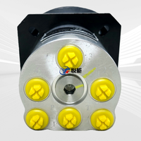 Pièces de bulldozer Shantui DH17DH24 levier de commande hydraulique de soupape pilote 153-72A-01000 garantie de 6 mois