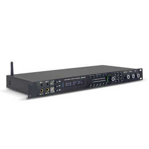 Cooyinka Kx800 Professionele Pre-Amp Effector Digitale Audioprocessor Metalen Behuizing PC-LINK Functie Ingebouwde 3.0 Decoderingsmodule - Product Image 2