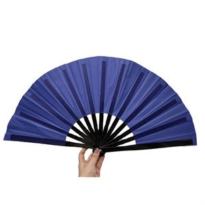 Abanico Plegable de Bambú de 33 cm con Decoración Pintada para Regalos Empresariales o Recuerdos ¡En Stock! - Product Image 5