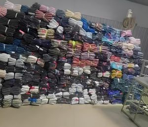 Prezzi Bassi all'Ingrosso da Produttori Cinesi. Nuovo Modello 2025 <span class=keywords><strong>Jeans</strong></span> Boyfriend a <span class=keywords><strong>Vita</strong></span> Alta di Alta Qualità per Donna, Gamba Dritta - Product Image 6