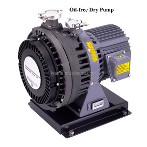 معدات حفر البلازما متعددة الأوضاع ذات الغرفة المزدوجة للتفريغ بتقنية الربط الحثي - Product Image 2