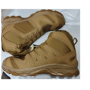 TSB1 Breathable Camouflage Lock Shoes <b>Hiking</b> Walking Training Shoes with Lock <b>Hiking</b> <b>Boots</b> - Product Image 1