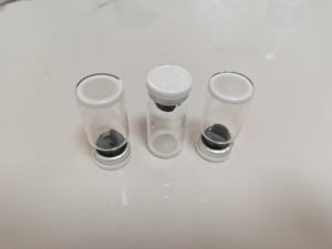 100 unit bubuk peptide penghilang kerutan wajah berbentuk lingkaran yang telah dikeringkan dengan metode beku - Product Image 3