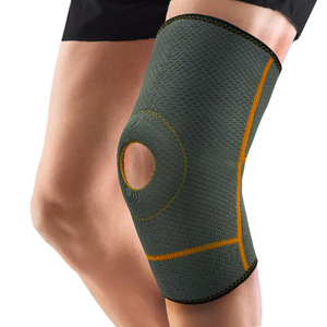 Adult <b>Knee</b> <b>Support</b> Pad For Outdoor Sports And Fitness Unisex All Seasons Wear Resistant Sprain Protection - Product Image 1