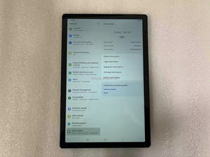 Tablet PC usada Android 11 desbloqueada para <span class=keywords><strong>Samsung</strong></span> Tab <span class=keywords><strong>A8</strong></span>, tablet PC de <span class=keywords><strong>64GB</strong></span>, 10,5 pulgadas, Wi-Fi para niños, reacondicionada - Product Image 2