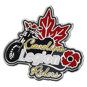 Pins de esmalte para sombrero, Pins de solapa de esmalte suave, Pins de esmalte personalizados - Product Image 3