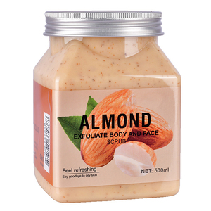 สบู่ขัดผิวหน้าและผิวกายทำจากอะโวคาโดและน้ำผึ้งออร์แกนิคเพื่อผิวขาวฉลากตามสั่ง - Product Image 4