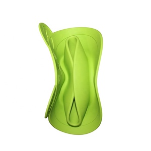 Bébé d'aspiration dîner bol enfants plateau de service alimentaire en forme d'<span class=keywords><strong>ours</strong></span> mignon silicone enfants plaque - Product Image 6
