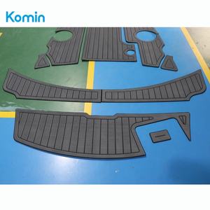 <span class=keywords><strong>Suelo</strong></span> de Barco de Espuma EVA Sintética Tipo Teca Komin <span class=keywords><strong>para</strong></span> Sea Ray 195 Sport - Product Image 2