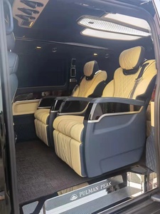 Siège de voiture électrique modifié pour véhicule commercial, siège de luxe pour MPV, siège d'avion - Product Image 4
