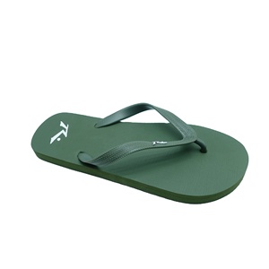 Sandales d'été <span class=keywords><strong>tendance</strong></span> pour hommes, légères, tongs avec semelle antidérapante, respirantes, tongs de plage - Product Image 4