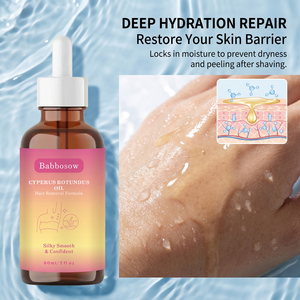 <span class=keywords><strong>Aceite</strong></span> Corporal Herbal <span class=keywords><strong>de</strong></span> Cyperus Rotundus, Diseñado Específicamente para Mujeres, para Calmar y Reparar la Piel Después <span class=keywords><strong>de</strong></span> la Depilación - Product Image 5