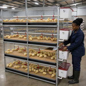 Cages d'élevage de poulets de type H pour la ponte des poules pondeuses, fabriquées par des professionnels, à <span class=keywords><strong>vendre</strong></span> - Product Image 3