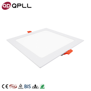Slim Dali LED 6 pulgadas cuadrado de la <span class=keywords><strong>luz</strong></span> del Panel dimmable 6W 9W 12W 18W 20W 24W W con autoridad,. - Product Image 2