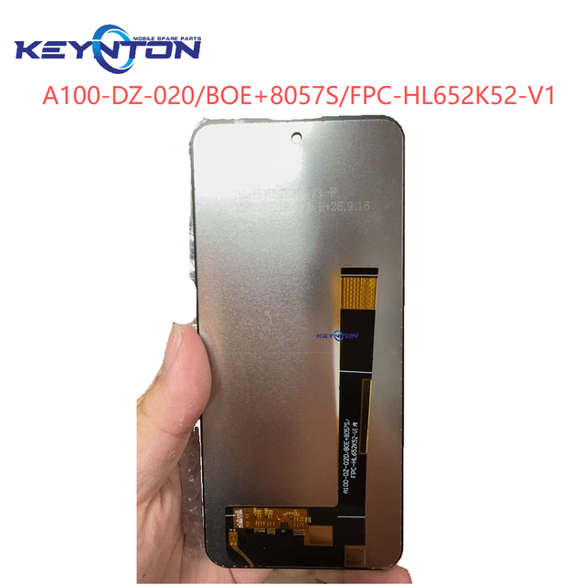 Hot Models Factory Price High Quality LCD Replacement Screen for A100-DZ-020 Mobile Phone with 1 Year Warranty-Wholesale