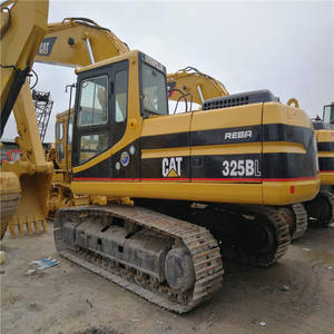 Usado para máquina excavadora CAT 325BL Buen estado 40 toneladas 966G 966H Cargador de rueda delantera Componentes de engranaje de bomba de núcleo a la venta - Product Image 5