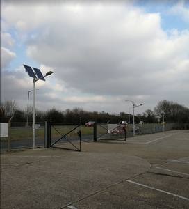 <span class=keywords><strong>PHOEBUS</strong></span> 5 ans de garantie lampadaire solaire divisé 6m 20w 30w 40w 50w 60w 100w 120w led lampadaire solaire - Product Image 1