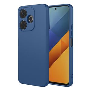 Funda Protectora de Silicona TPU Suave a Prueba de Golpes con Cobertura Total para Teléfono Celular Xiaomi Redmi 13 4G Poco M6 4G Note 13Pro - Product Image 4