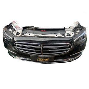 Para <span class=keywords><strong>Mercedes</strong></span>-Benz Serie <span class=keywords><strong>E</strong></span> W213 y W238, Parachoques Delanteros, Rejilla de Alta Calidad, Radiador, Conjunto de Faros Delanteros - Product Image 6