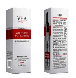 Sérum Visage Anti-rides Éclaircissant et Réducteur de Pores VHA Marque Privée 30ml - Product Image 6