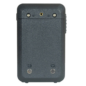 Talkie-walkie portable analogique Tyt Th-256 avec fonction de balayage des canaux pour usage civil et restauration hôtelière - Product Image 3