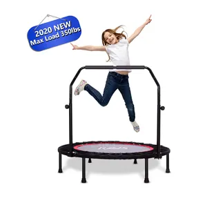 थोक छोटे व्यायाम trampoline बिक्री-विनिर्माण शीर्ष गुणवत्ता कूद Trampoline फिटनेस उपकरण बिक्री के लिए मिनी व्यायाम Trampoline