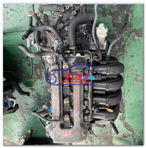 Used TAI Brand Complete Genuine Steel 1ZZ Engine Assembly 1.8L 4 Cylinder <b>Gasoline</b> for for Verso (Guangdong China - Product Image 4