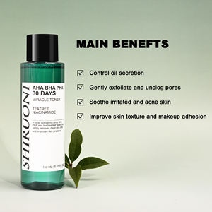 โทนเนอร์มหัศจรรย์ที่บรรจุใบชา Baha PHA ส่วนผสมจากธรรมชาติฉลากส่วนตัว - Product Image 3