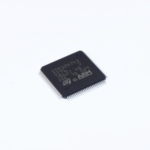 Puce IC MCU STM32H743VIT6 SMD neuve - Product Image 1