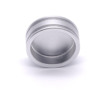 Pièces usinées CNC en aluminium et titane, usinage 5 axes, haute performance, pièces OEM personnalisées avec services de fraisage de précision