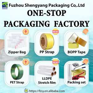 Shengyang Packaging Polypropylene <strong>Strap</strong> <strong>PP</strong> <strong>Straps</strong> Roll Customized White 12mm 15mm Environmentally Friendly <strong>PP</strong> Packaging <strong>Straps</strong> - Product Image 6