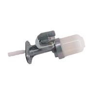 Tout nouveau moto Dirt Bike robinet de carburant gaz essence Valve réservoir de carburant interrupteur pour Suzuki AX100 GN125 Yamaha XTZ125 essence robinet de carburant