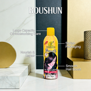 Crème hydratante bio pour cheveux au beurre de karité, nourrissante, antipelliculaire, nettoyante douce pour cheveux secs, favorisant une croissance saine - Product Image 1