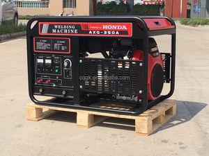 OEM para GX630 3000W <span class=keywords><strong>Generador</strong></span> de soldadura de gasolina refrigerado por aire 300A 21HP <span class=keywords><strong>Soldador</strong></span> monofásico portátil eléctrico - Product Image 3