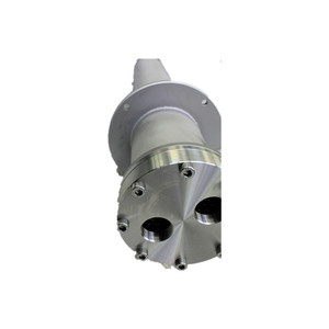 Enfriador de aceite para bomba de tornillo Lki de Universal Hydraulics, intercambiador de calor de acero al carbono para uso industrial - Product Image 2
