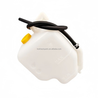 Nouveau réservoir d'expansion de liquide de refroidissement C2D36671 C2D51120 CX238A080AB pour systèmes de refroidissement de véhicules Jaguar Classiques